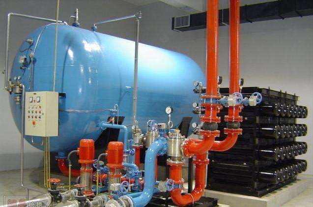 卧式大容积气压供水设备